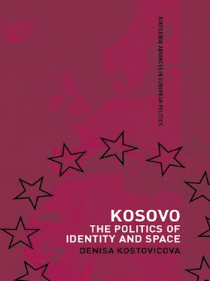 cover image of Kosovo